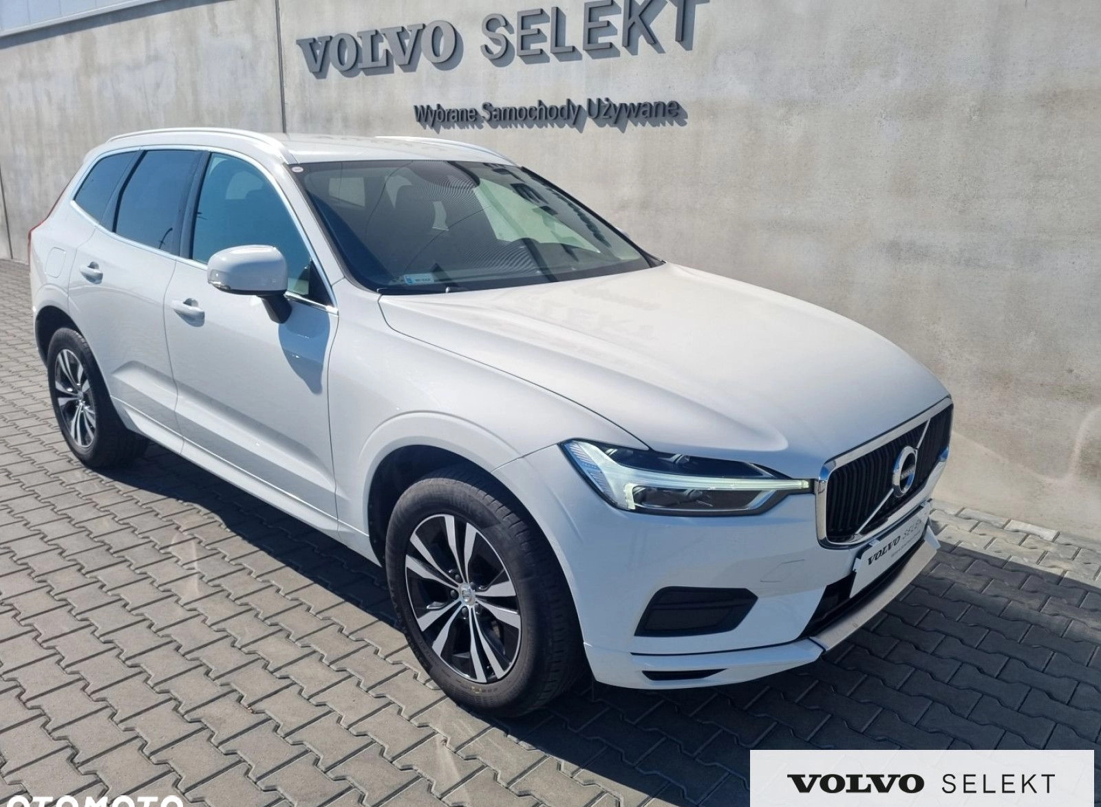 Volvo XC 60 cena 155000 przebieg: 134874, rok produkcji 2020 z Poznań małe 277